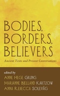 Cover: Bodies, Borders, Believers - Wipf & Stock Publishers