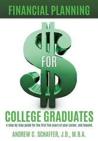Abbildung von: Financial Planning for College Graduates - Xulon Press