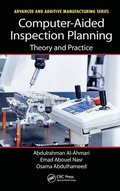 Cover: Computer-Aided Inspection Planning - CRC Press