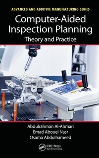 Abbildung von: Computer-Aided Inspection Planning - CRC Press