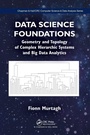 Cover: Data Science Foundations - Chapman & Hall/CRC