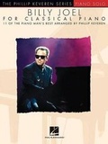 Cover: Billy Joel for Classical Piano - Hal Leonard Corporation