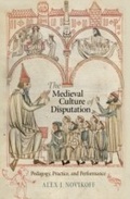 Cover: The Medieval Culture of Disputation - University of Pennsylvania Press
