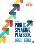 Cover: The Public Speaking Playbook - SAGE Publications Inc