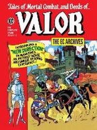 Enlarge image Cover: The EC Archives: Valor - Dark Horse Comics,U.S.