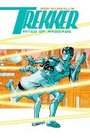 Cover: Trekker: Rites of Passage - Dark Horse Comics,U.S.