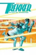 Cover: Trekker: Rites of Passage - Dark Horse Comics,U.S.
