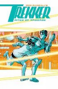 Enlarge image Cover: Trekker: Rites of Passage - Dark Horse Comics,U.S.