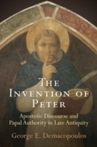 Abbildung von: The Invention of Peter - University of Pennsylvania Press