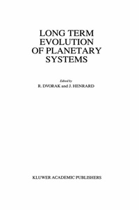 Abbildung von: Long Term Evolution of Planetary Systems - Kluwer Academic Publishers