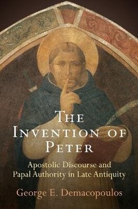Enlarge image Cover: The Invention of Peter - University of Pennsylvania Press