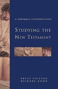 Cover: Studying the New Testament - Augsburg Fortress