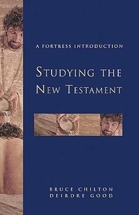 Enlarge image Cover: Studying the New Testament - Augsburg Fortress