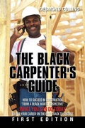 Cover: The Black Carpenter's Guide - Xlibris