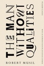 Cover: The Man Without Qualities - Picador