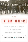 Cover: The Internationalists - Simon + Schuster LLC