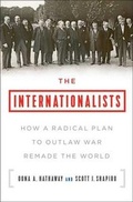 Cover: The Internationalists - Simon & Schuster
