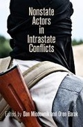 Cover: Nonstate Actors in Intrastate Conflicts - University of Pennsylvania Press