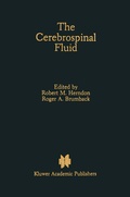 Cover: The Cerebrospinal Fluid - Springer