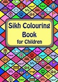 Cover: Sikh Colouring Book for Children - Ranjeet Kaur