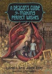 Enlarge image Cover: A Dragon's Guide to Making Perfect Wishes - Listening Library