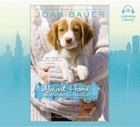 Enlarge image Cover: Almost Home - Listening Library