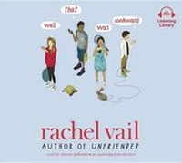 Enlarge image Cover: Well, That Was Awkward - Listening Library