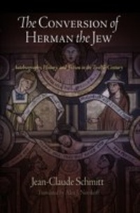 Enlarge image Cover: The Conversion of Herman the Jew - University of Pennsylvania Press