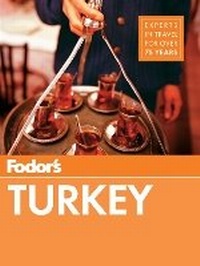 Abbildung von: Fodor's Turkey - Fodor's Travel Publications Inc.,U.S.