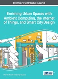 Cover: Enriching Urban Spaces with Ambient computing, the Internet of Things, and Smart City Design - Information Science Reference