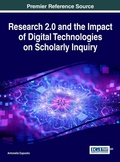 Cover: Research 2.0 and the Impact of Digital Technologies on Scholarly Inquiry - Information Science Reference