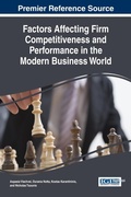 Cover: Factors Affecting Firm Competitiveness and Performance in the Modern Business World - Information Science Reference