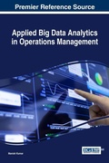 Cover: Applied Big Data Analytics in Operations Management - Information Science Reference