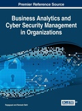 Cover: Business Analytics and Cyber Security Management in Organizations - Information Science Reference