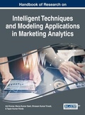 Cover: Handbook of Research on Intelligent Techniques and Modeling Applications in Marketing Analytics - Information Science Reference