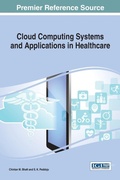 Cover: Cloud Computing Systems and Applications in Healthcare - Information Science Reference
