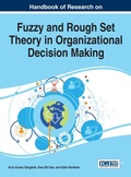 Cover: Handbook of Research on Fuzzy and Rough Set Theory in Organizational Decision Making - Information Science Reference