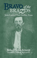 Cover: Bravo of the Brazos - University of Oklahoma Press