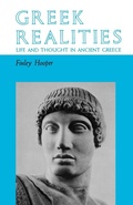 Cover: Greek Realities - Wayne State University Press