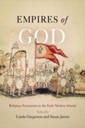 Cover: Empires of God - University of Pennsylvania Press