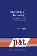 Cover: Philosophy of Technology - Springer
