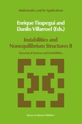 Cover: Instabilities and Nonequilibrium Structures II - Kluwer Academic Publishers