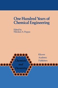 Cover: One Hundred Years of Chemical Engineering - Springer
