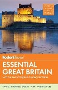 Cover: Fodor's Essential Great Britain - Fodor's Travel Publications Inc.,U.S.