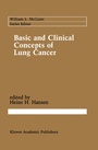 Cover: Basic and Clinical Concepts of Lung Cancer - Springer