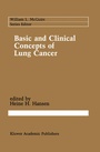 Cover: Basic and Clinical Concepts of Lung Cancer - Springer