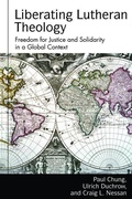 Cover: Liberating Lutheran Theology - Fortress Press,U.S.