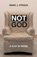 Cover: Not God - Northwestern University Press