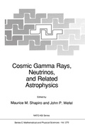 Cover: Cosmic Gamma Rays, Neutrinos, and Related Astrophysics - Springer