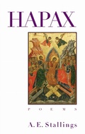 Cover: Hapax - Northwestern University Press